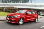 Fiat Argo Drive 2017 года